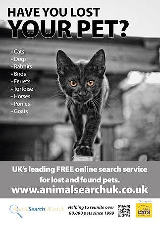 Animal Search UK
